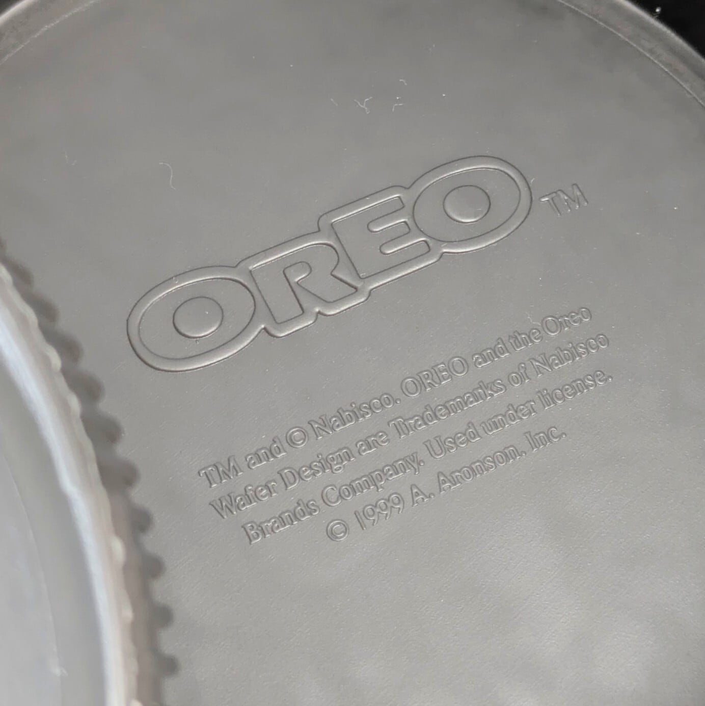 【 Sweets Plastic Container ( スイーツ プラスチック コンテナー ) 】 OREO ( オレオ )& Ritz(リッツ) / 小物入れ / コンテナ / キャンディボックス〚アメリカン雑貨 アメトイ〛