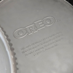 【 Sweets Plastic Container ( スイーツ プラスチック コンテナー ) 】 OREO ( オレオ )& Ritz(リッツ) / 小物入れ / コンテナ / キャンディボックス〚アメリカン雑貨 アメトイ〛