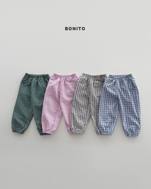 【ﾉﾍﾞﾙﾃｨ＆送料無料】summer jogger pants / soy bean