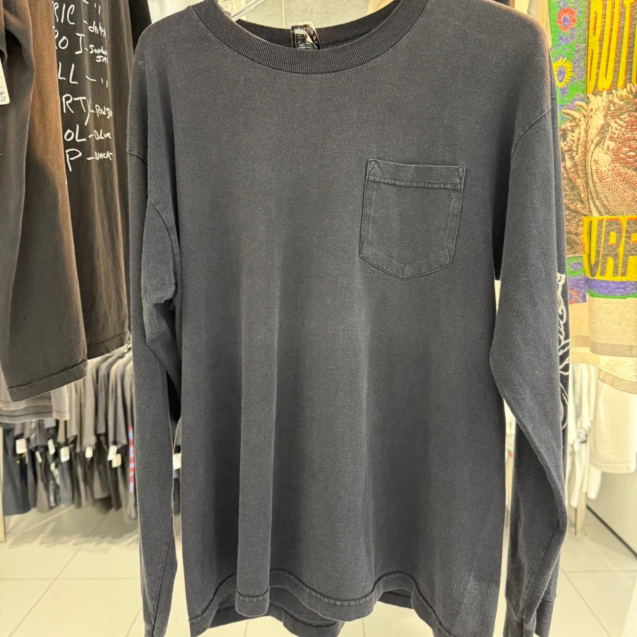 OLD Chrome Hearts " Himuro " CH L