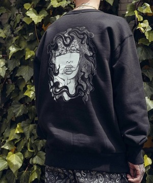 Subciety / Temptation sweatshirt / Sweat / 151-36064