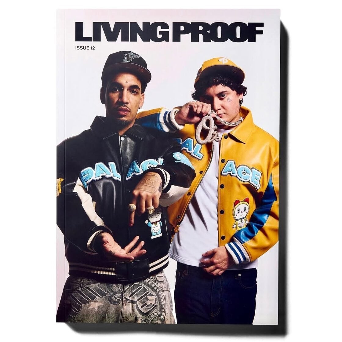LIVING PROOF | SO SHOP & HOSTEL NAKAMEGURO