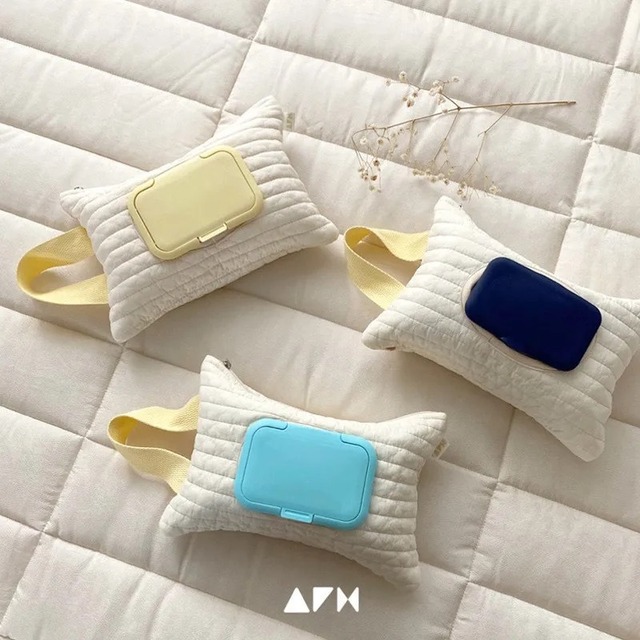 ベビーおしり拭き&テッシュカバー