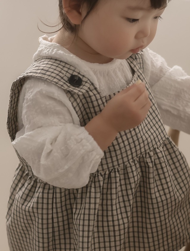 予約⌇mimi market / Rona suspender onepiece