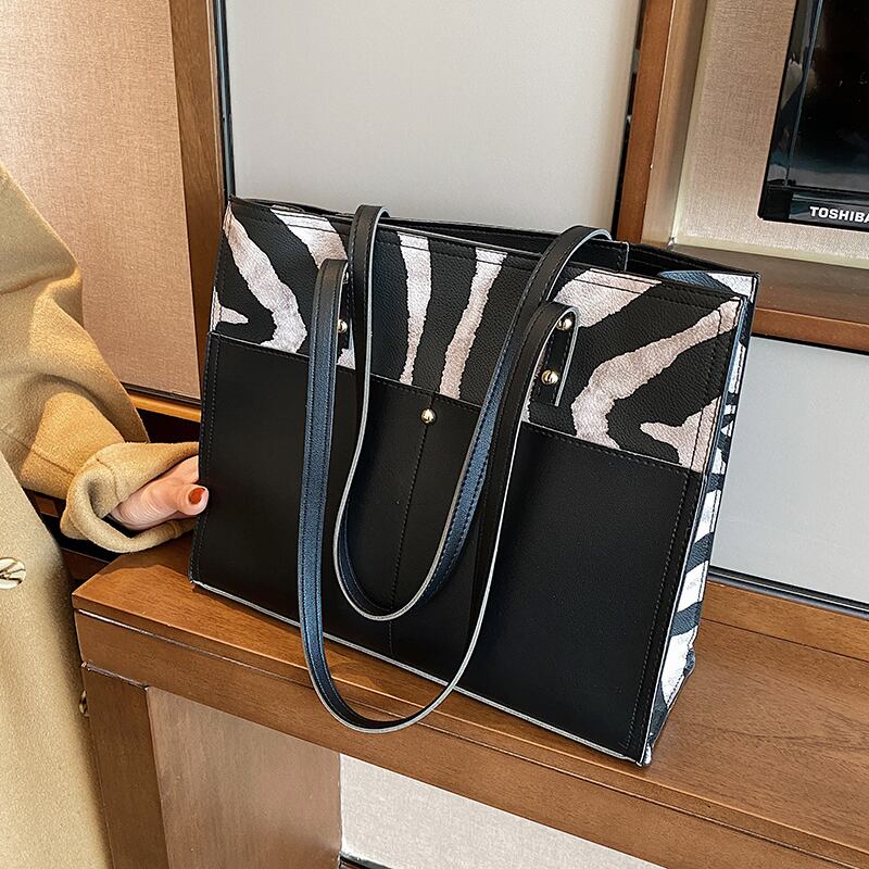 オータムウィンターショルダーバッグスタンダード レトロ 秋物 冬物 トートバッグ 手作りハンドバック62427754607