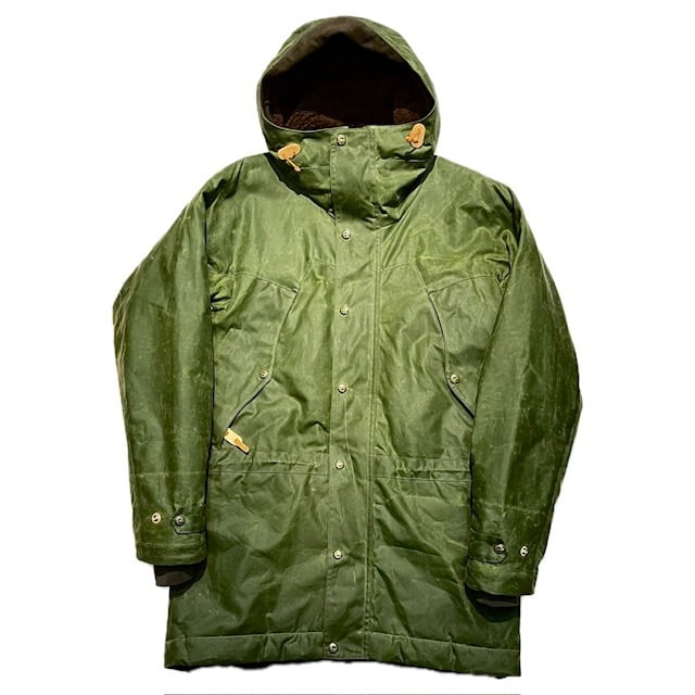 MANIFATTURA CECCARELLI / 7013-WX LONG MOUNTAIN JACKET LT MANIFATTURA CECCARELLI / 7013-WX LONG MOUNTAIN JACKET LT