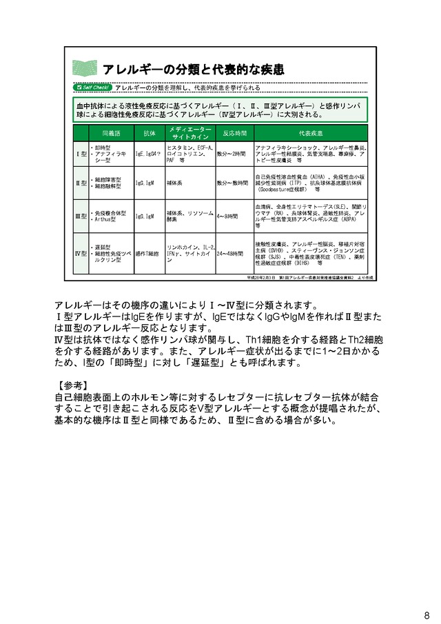 免疫アレルギー疾患研究のこれから