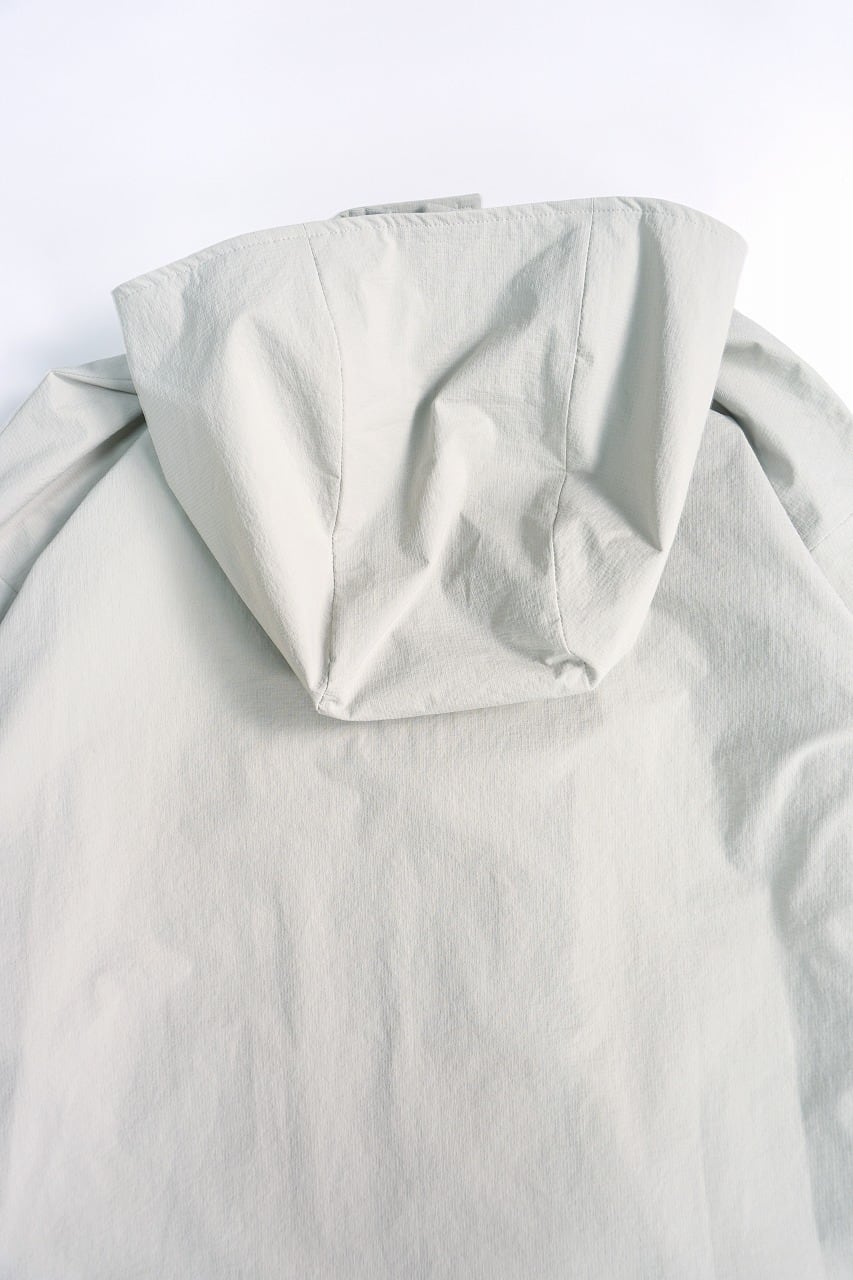 Nylon Ripstop Light Blouson