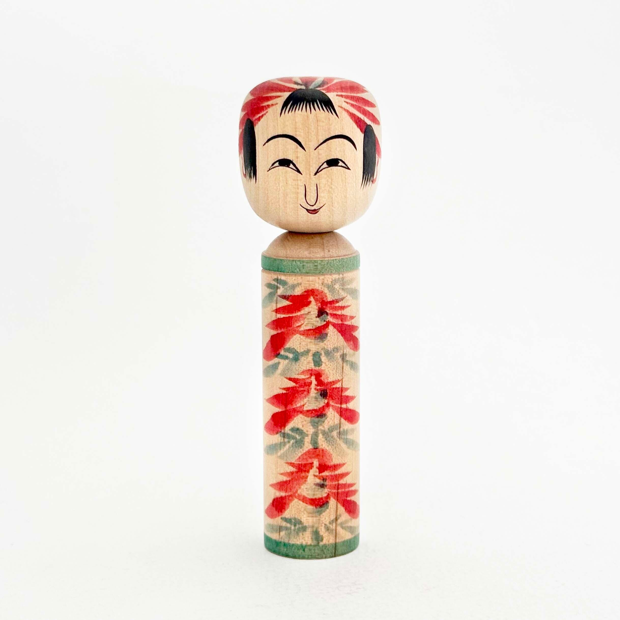 肘折系 / 鈴木征一工人（9cm）