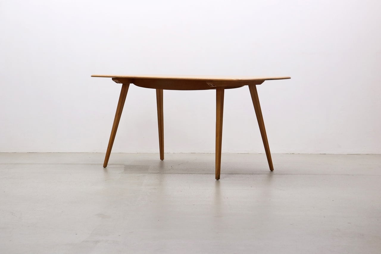 沼津店】英国 イギリス ヴィンテージ ERCOL アーコール エルム材