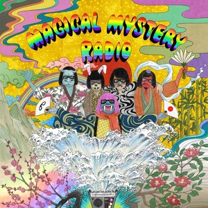 MAGICAL MYSTERY RADIO （アナログレコード 同曲収録のCD付き）＊website限定特典付き！