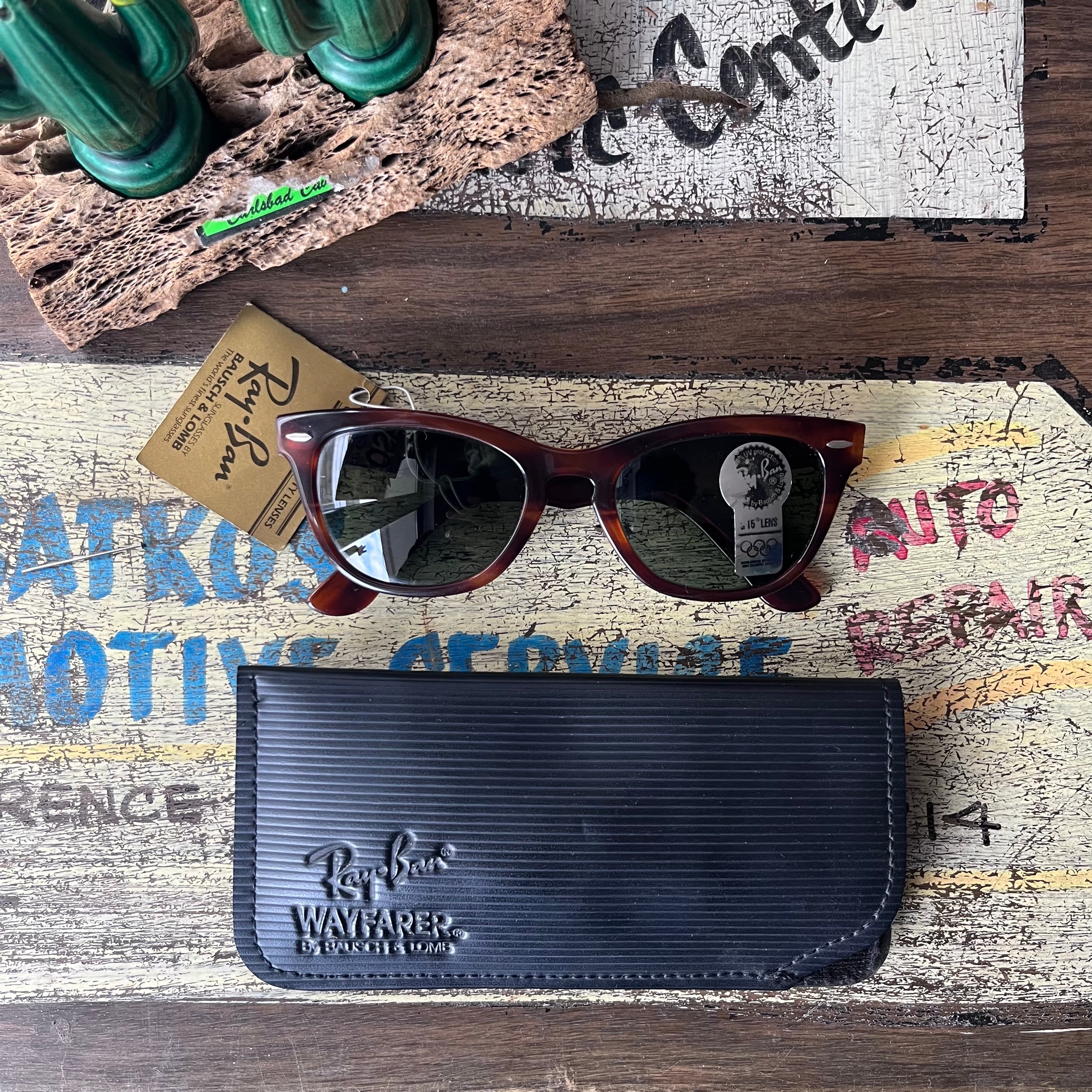 Ray-Ban レイバン TRADITIONALS BRONX ヴィンテージ 【公式通販】