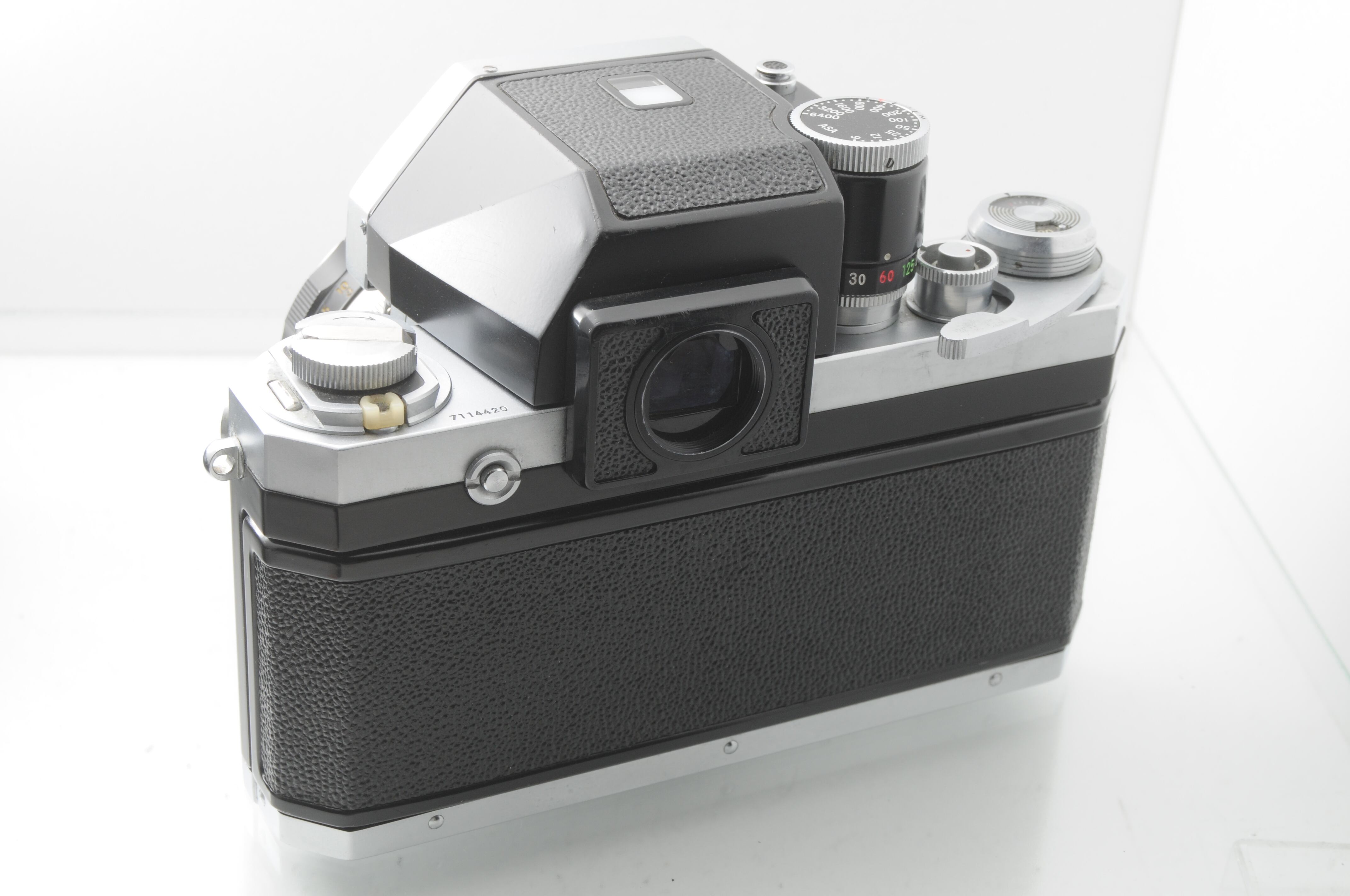 Nikon F フィルムカメラ、レンズセット中古品 中古 保証付 送料無料】NIKON F フォトミック レンズセット／フィルム