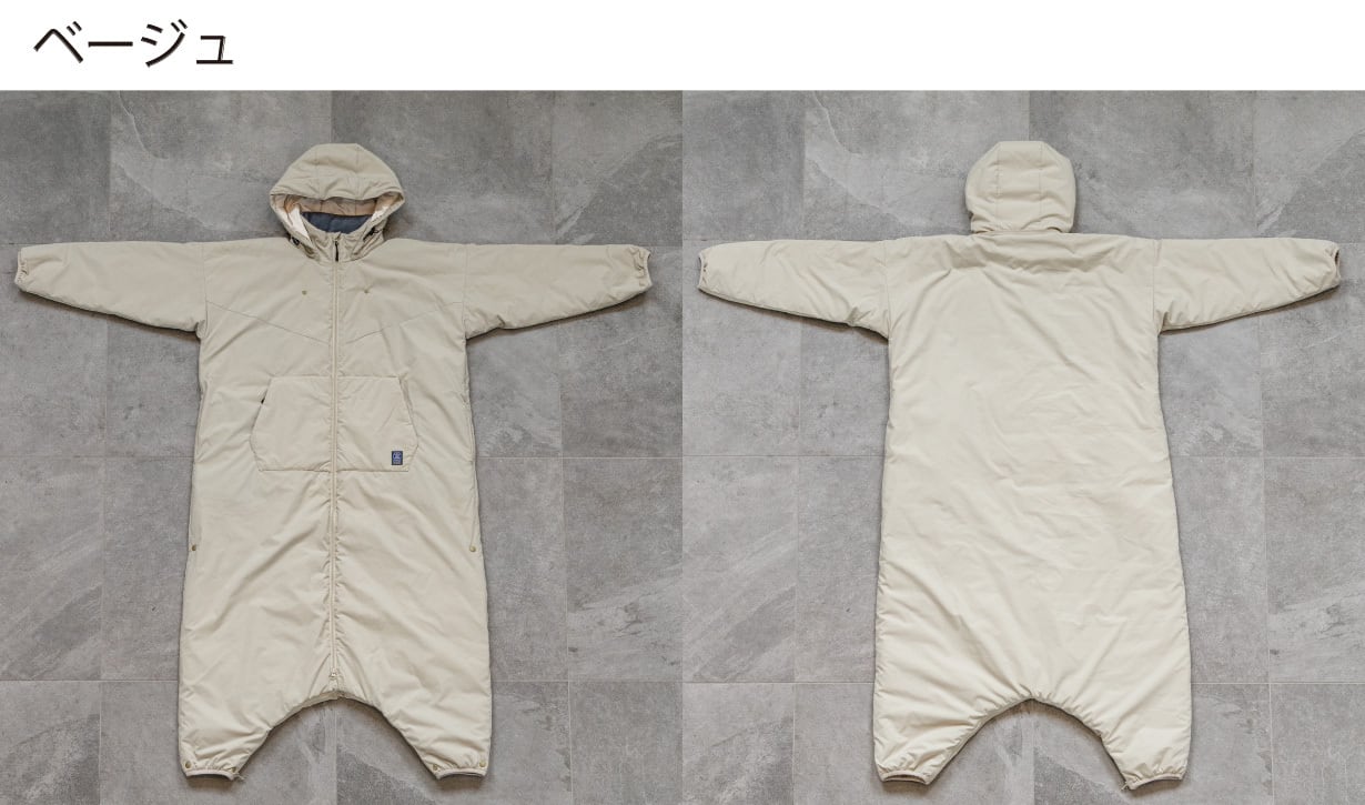 新発売 】 着る暖房 ” モモンガ 5 ” | FABRE STORE
