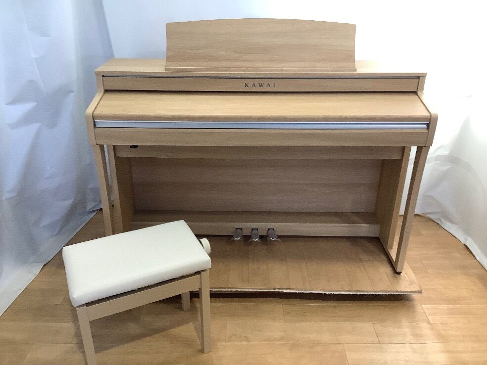☆50617【電子ピアノ】KAWAI CA49LO 21年製 | リユース専門店エプコ