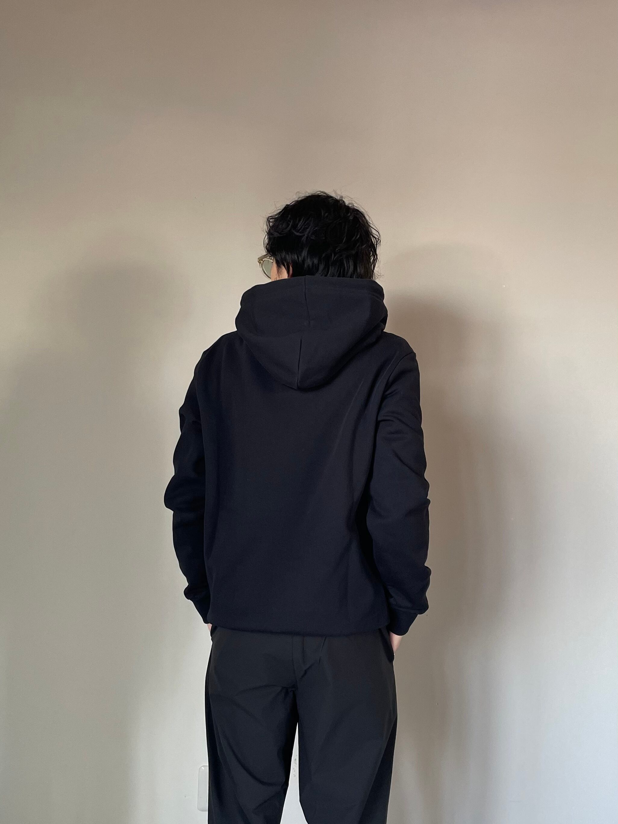 A.P.C. アーペーセー【HOODIE STANDARD RUE MADAME】 | LARGE LAB TOWN