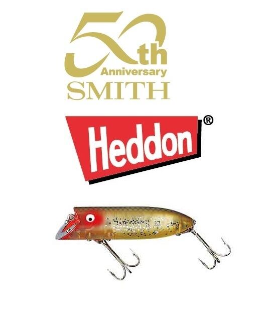 Heddon／プラッキングバサースプーク50th | B-FARM Blog