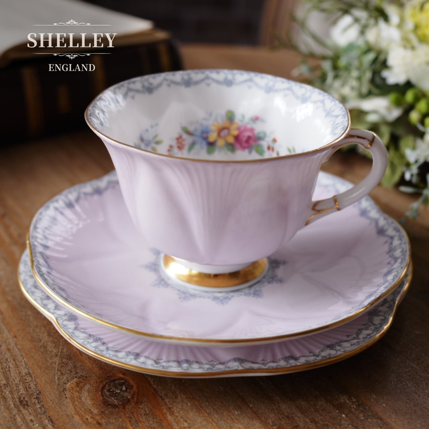 シェリー | antique FEELPORT アンティーク食器の専門店