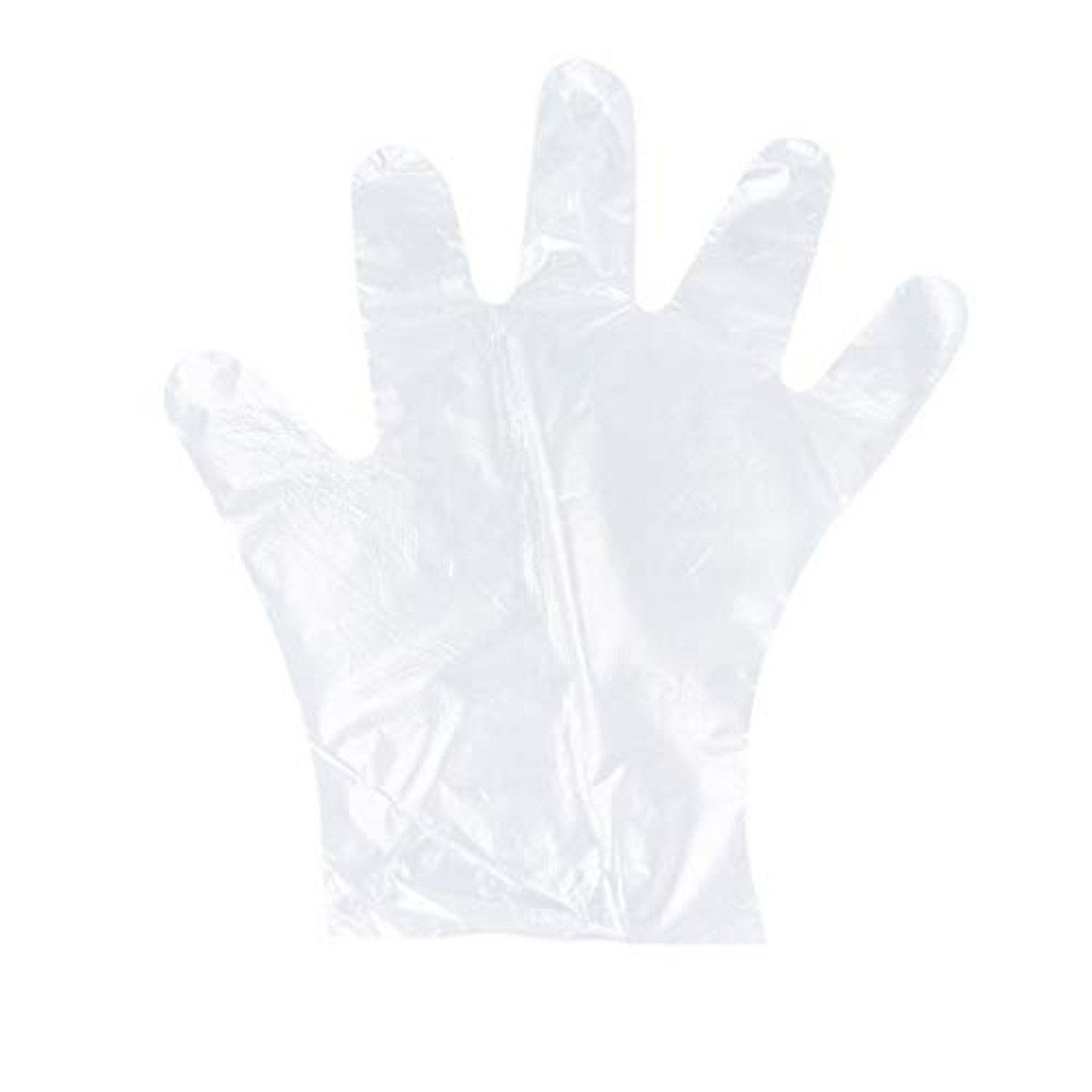 サンミリオン ポリエチレン手ぶくろ 多用途・使い切り 左右兼用 フリーサイズ 110枚入 NP-305