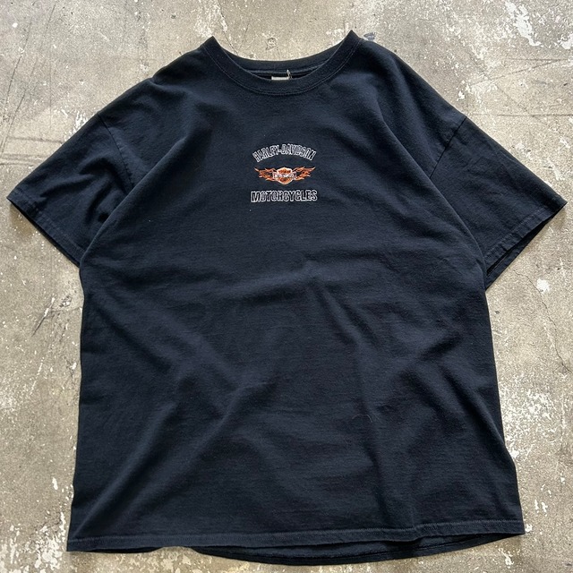 Harley Davidson Gildan T shirt