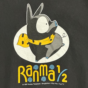 90s RANMA 1/2