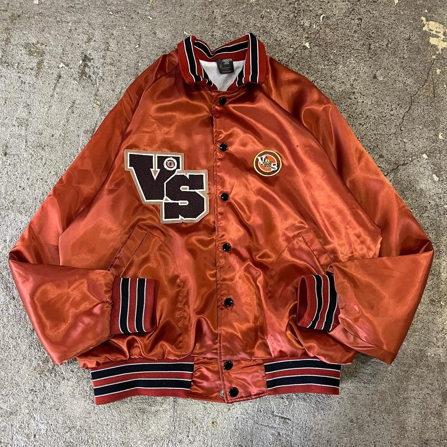 80s ARISTO JAC nylon snap blouson | What