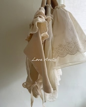 韓国子供服 / 26Autumn / Aosta / レーススカート / 秋服 *FREE*
