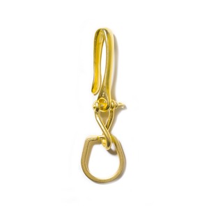 BW Fishhook Twist Shackle Key Fob