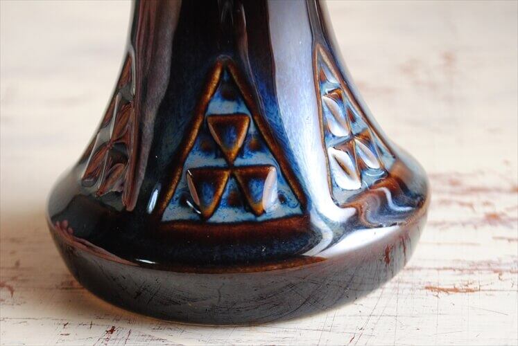 北欧アンティークSoholm スーホルム 小鳥のキャンドルホルダー2個