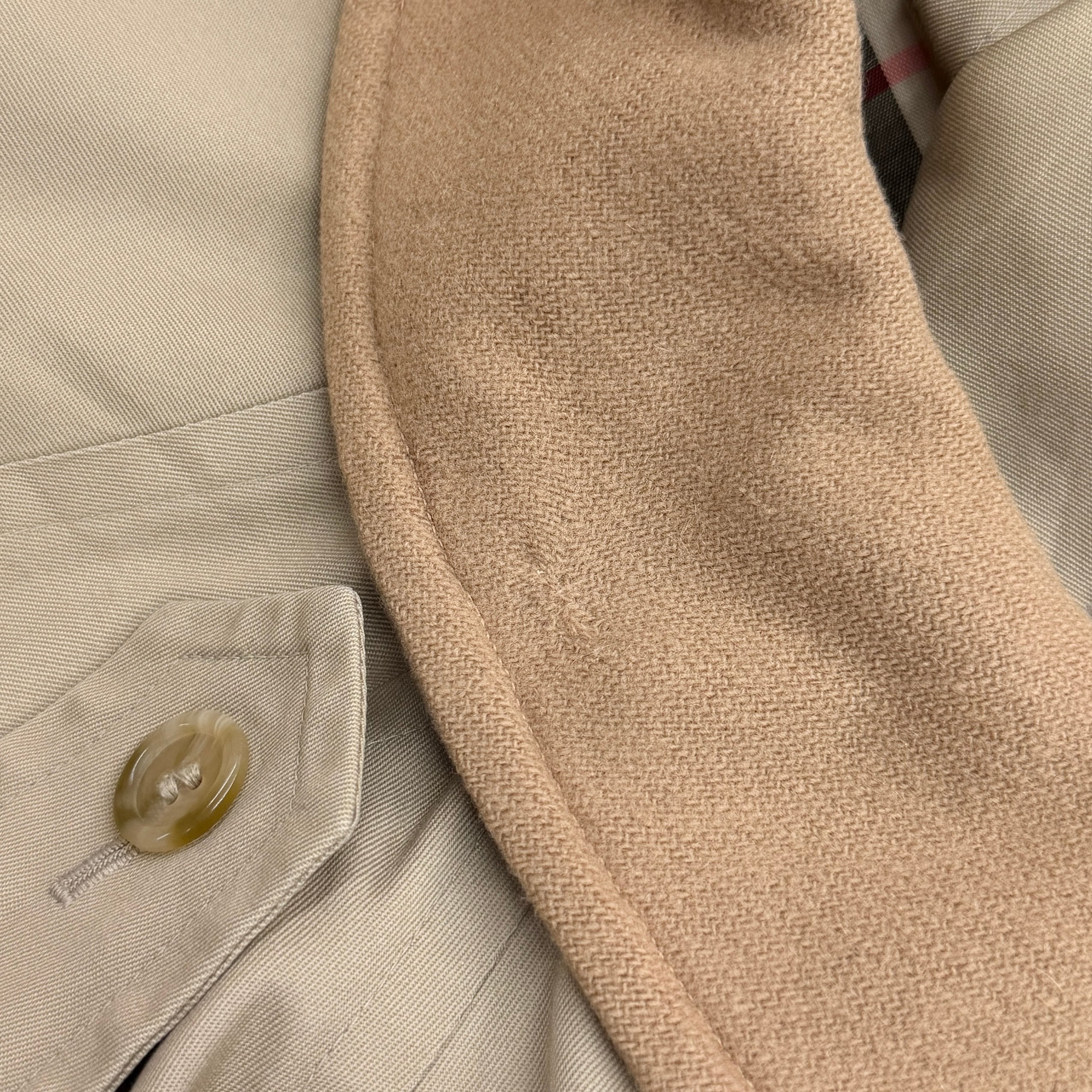 Burberrys】90s trench coat トレンチコート バーバリー ベージュ | no
