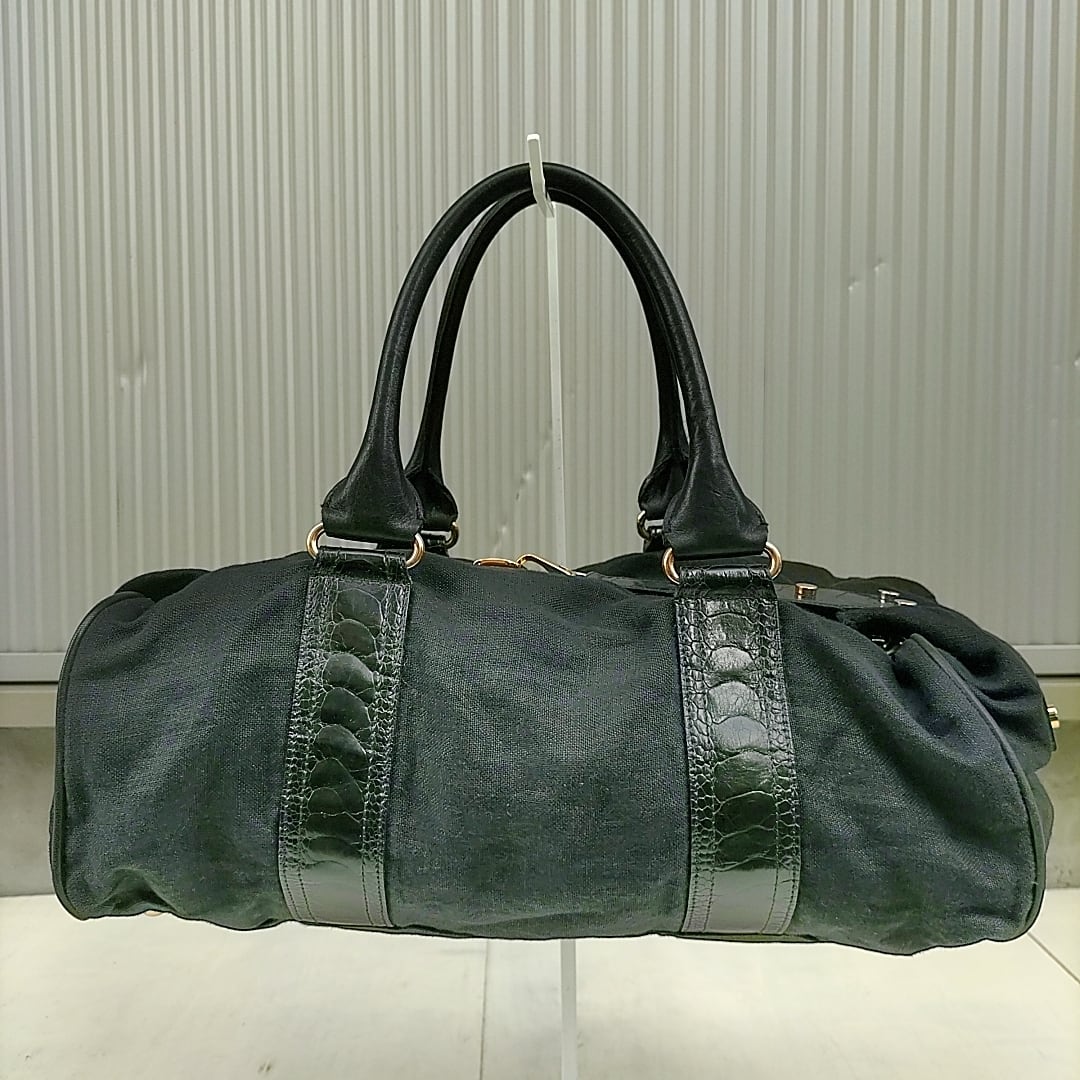 used レトロ moschino バッグ  ヴィンテージvintage