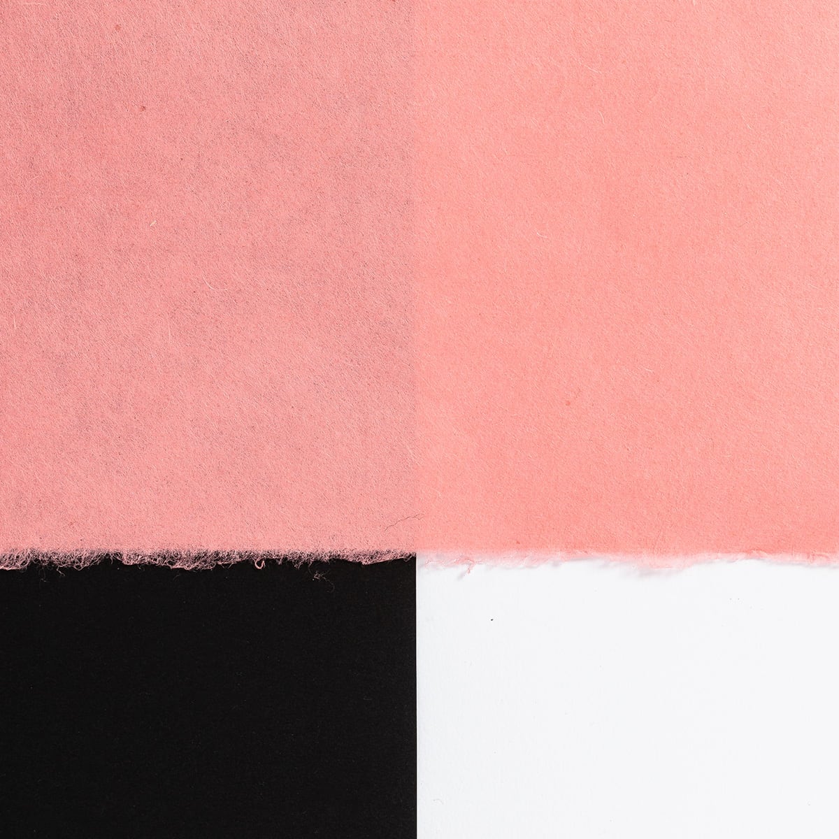 ✨美品✨写真よりサーモンピンク、素敵なお色ですッ♥(^▽^) 阿波 民芸紙 うすサーモンピンク | 京都楽紙舘