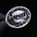 アイリスクォーツ 水晶 ペンダント 虹入り メール便可 一点物 112-14155