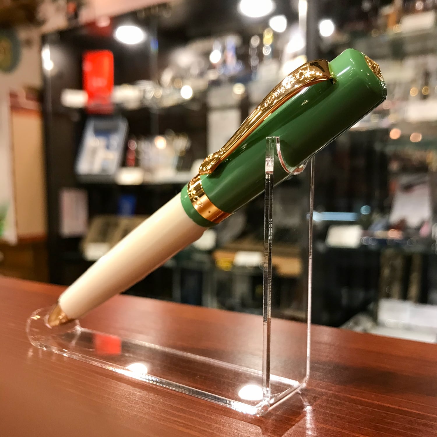 KAWECO STUDENT ボールペン（グリーン／ブルー／オレンジ） | Pen Shop