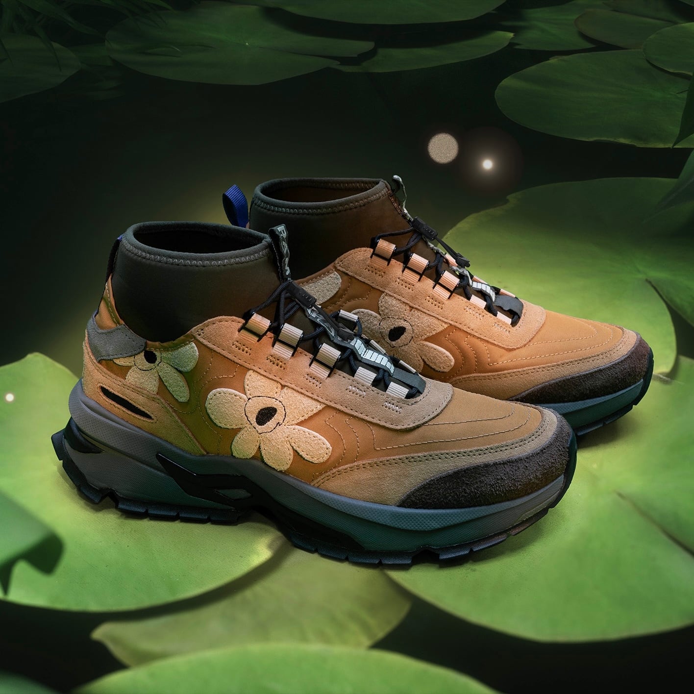 P.A.M. (Perks And Mini) × PUMA / NANO RDR PAM | Answer