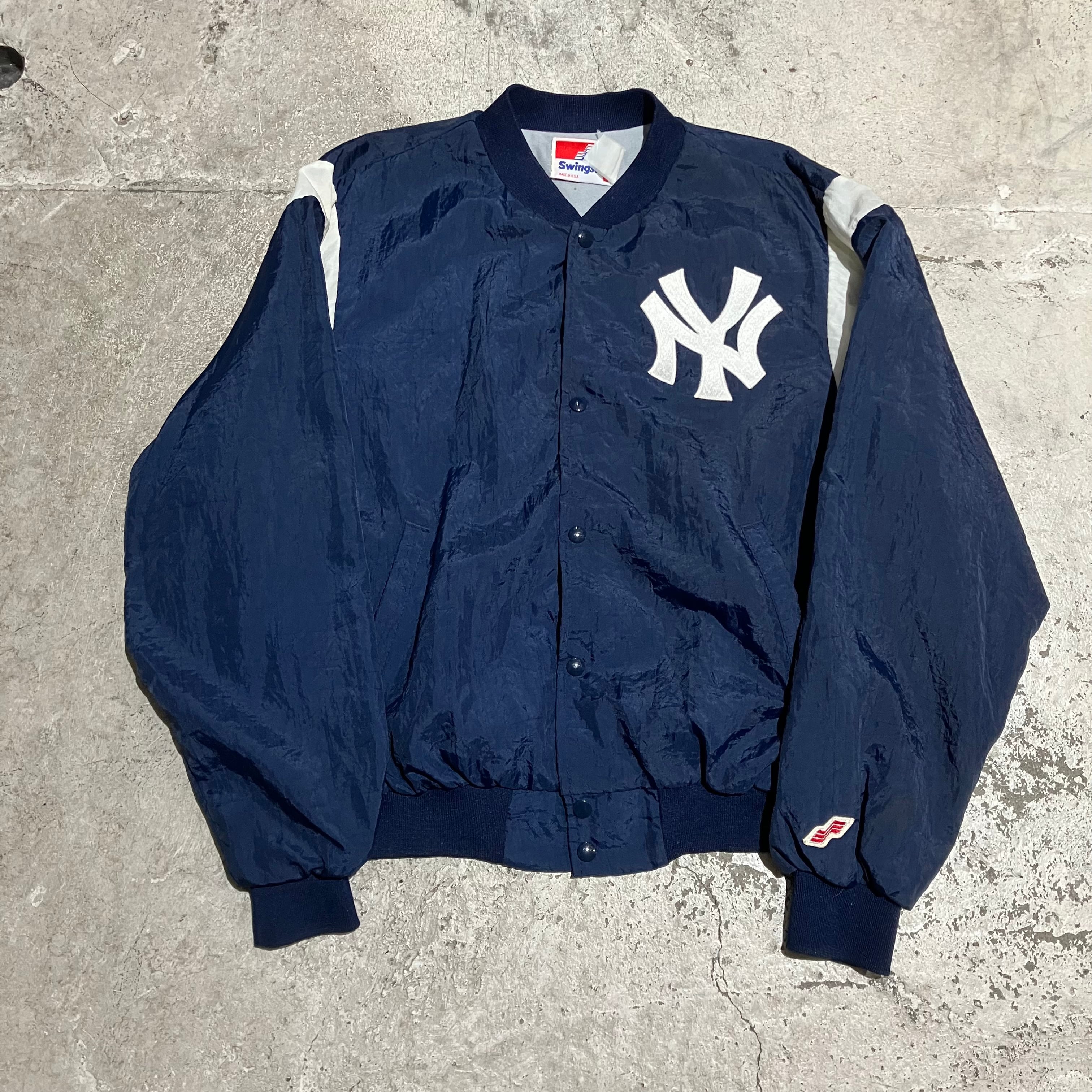 80's 90's starter new york yankees スタジャン