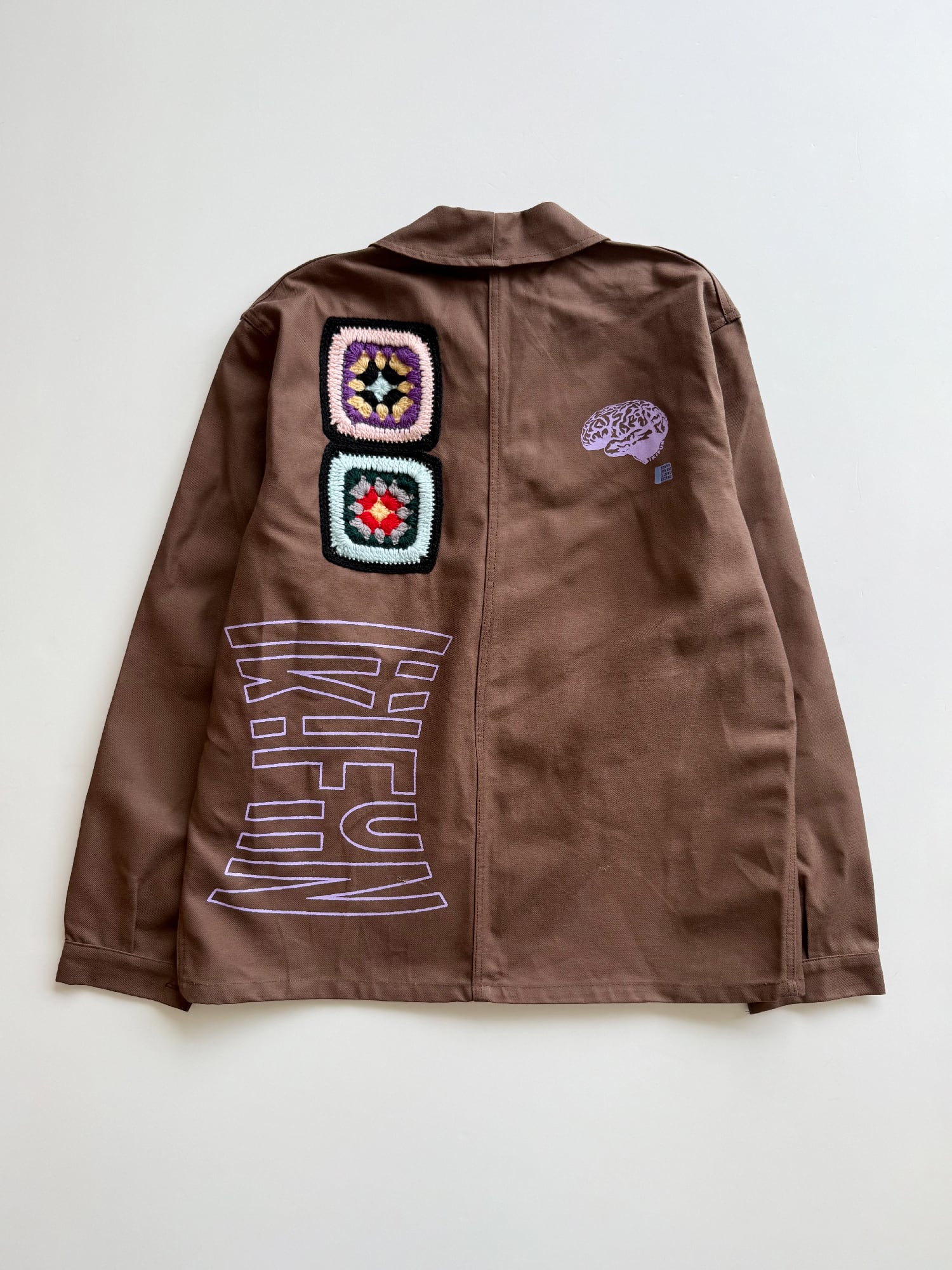 Re:Works】#027 Euro Work JKT | IKIFUN WORKS Official Online Store
