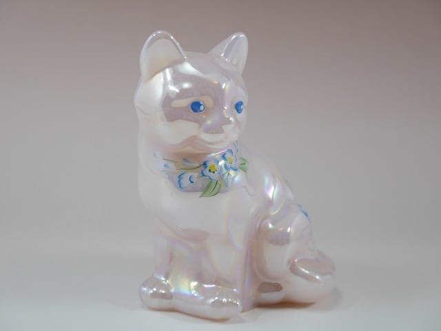 FENTON CAT フェントン ねこ シェルピンク | lacoiffe （コワフ）