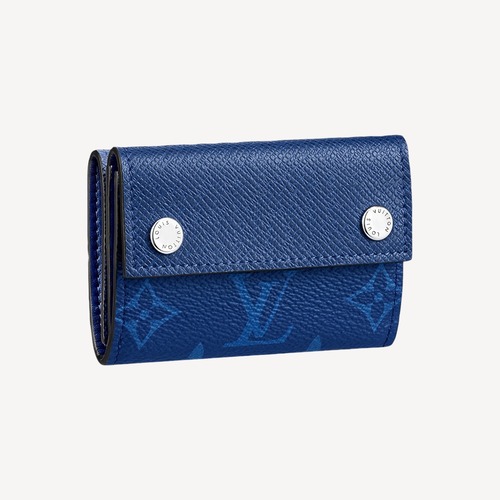 機能性豊かなウォレット。LOUIS VUITTON｜ディスカバリー・コンパクト ウォレット