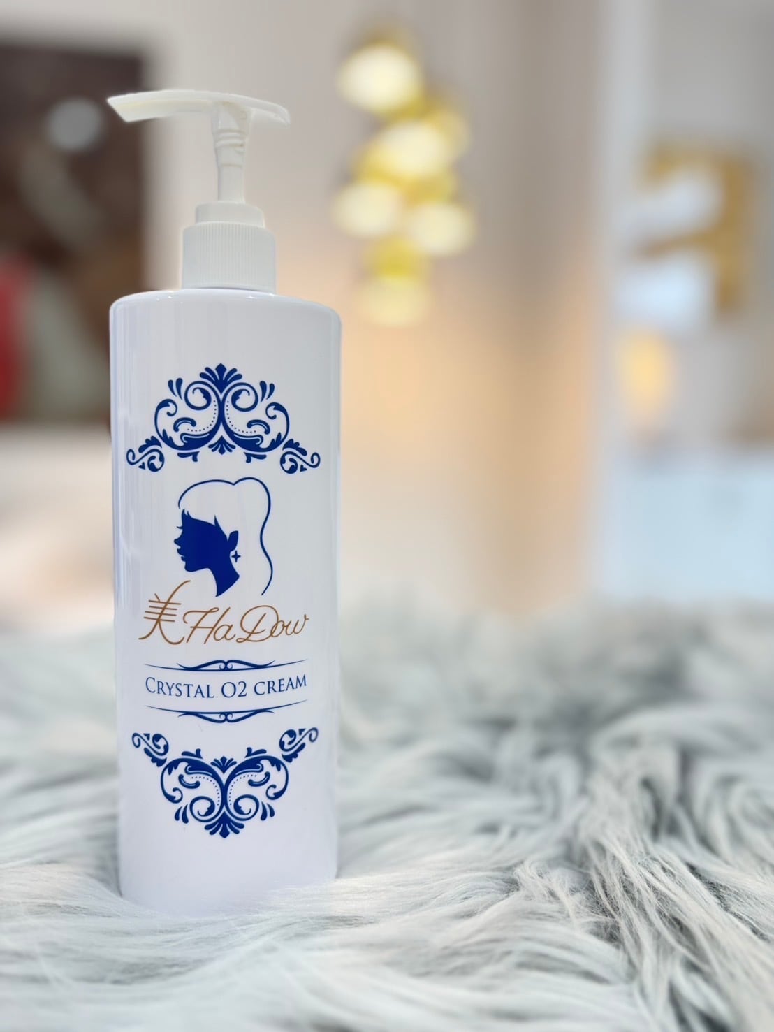 高濃度酸素×水晶』美Hadow クリスタルO2クリーム 500g】 | vitusais