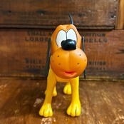 1970s DAKIN プルート ポーザブル トイ ディズニー ヴィンテージ アメリカントイ D-627