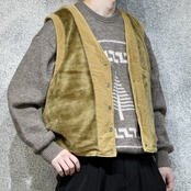 design corduroy vest