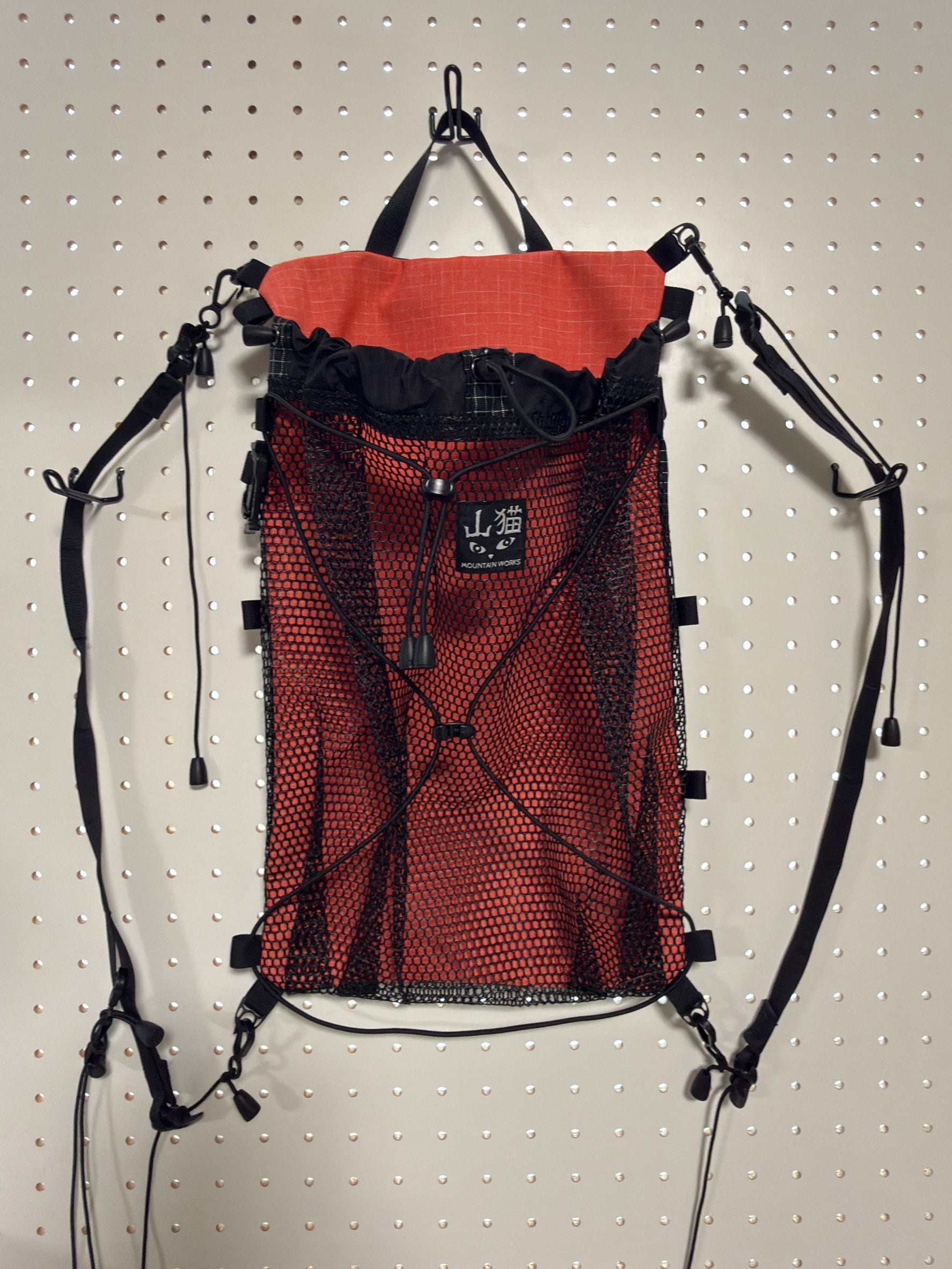 アンコ山さま　専用 アタックサコッシュ | YAMANEKOMOUNTAINWORKS