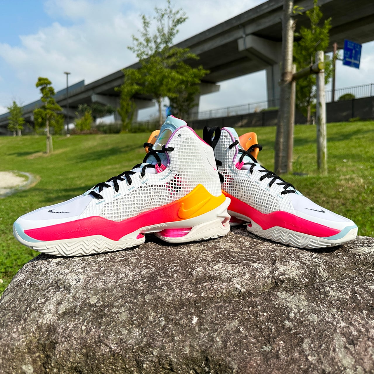 Nike Air Zoom G.T. Jump 