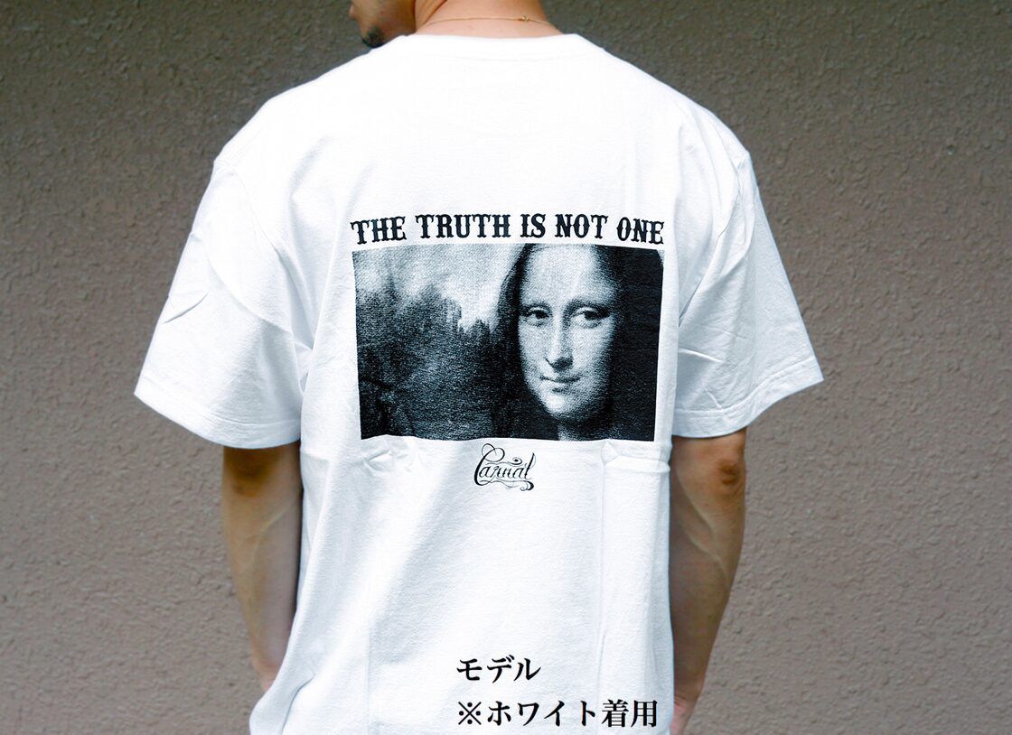 モナリザ『Tシャツ』 | Pay ID