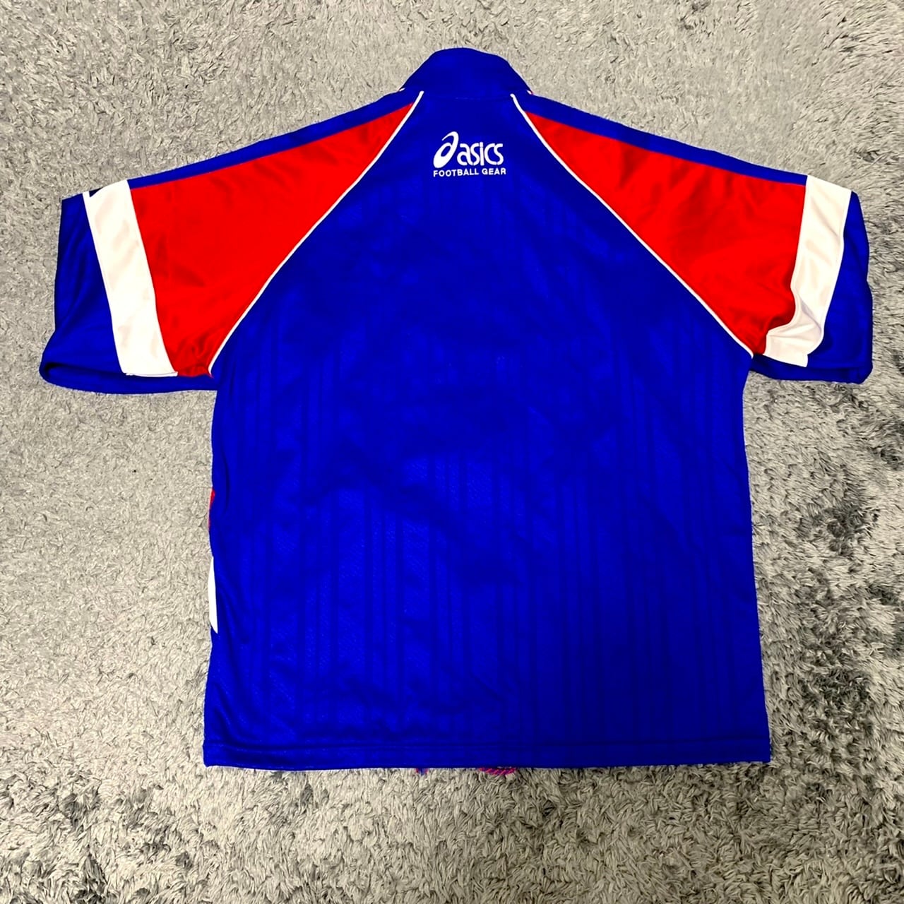 支給品】asics アシックス 90年代 JFA サッカー日本代表 | Pay ID 支給品】asics アシックス 90年代 JFA サッカー日本代表 | Pay ID