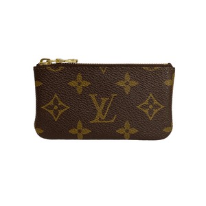 LOUIS VUITTON ルイヴィトン モノグラム ポシェットクレ コインケース 8843-202210