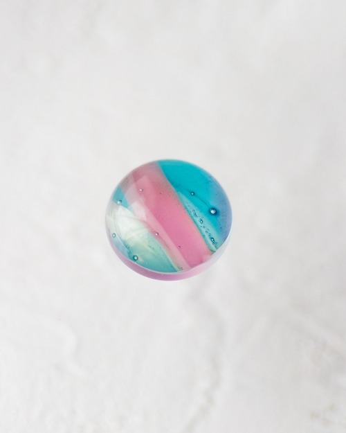 ラウンドカボション 12mm　#2【硝子の宝石】