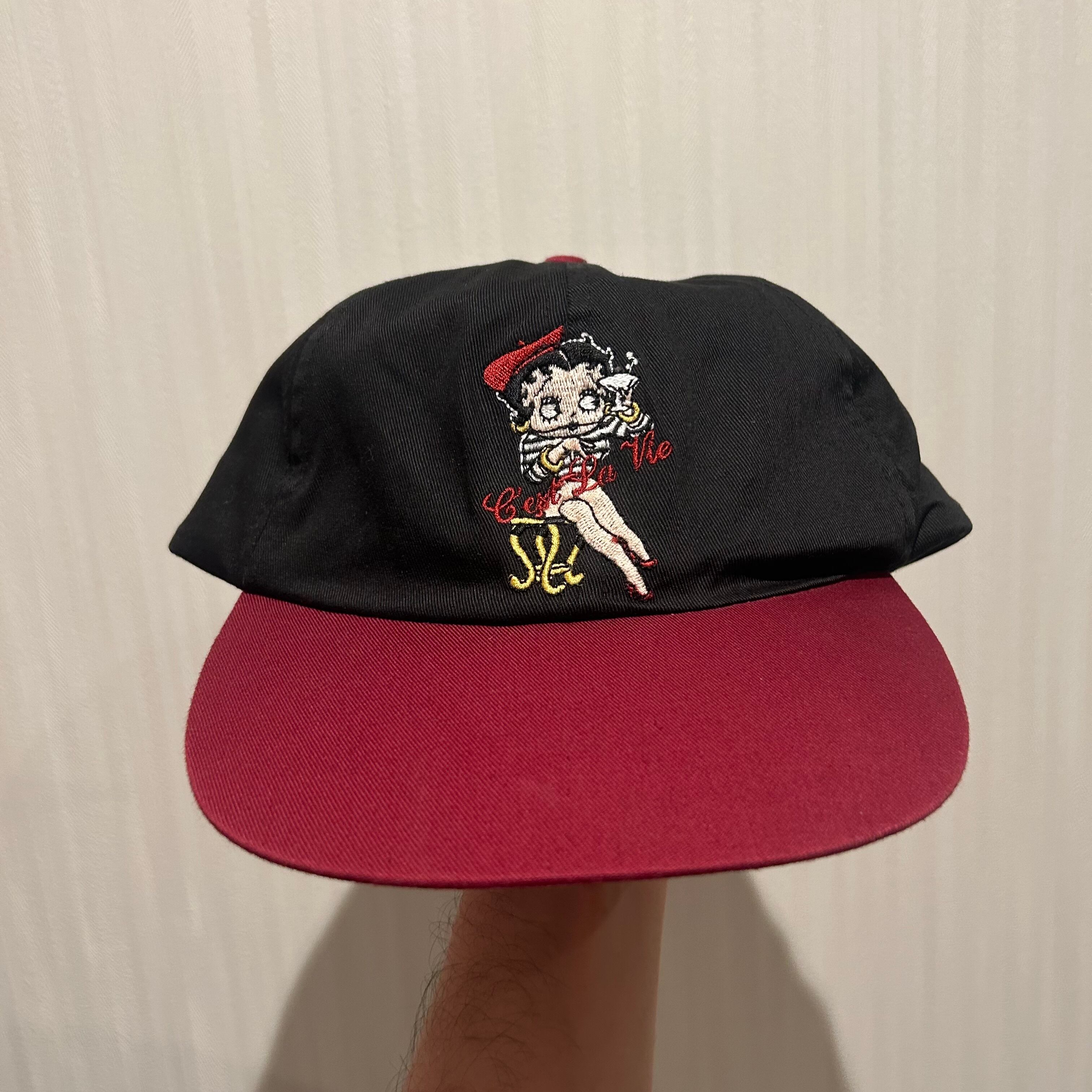 Dead Stock‼︎ 1994s Betty Boop cap