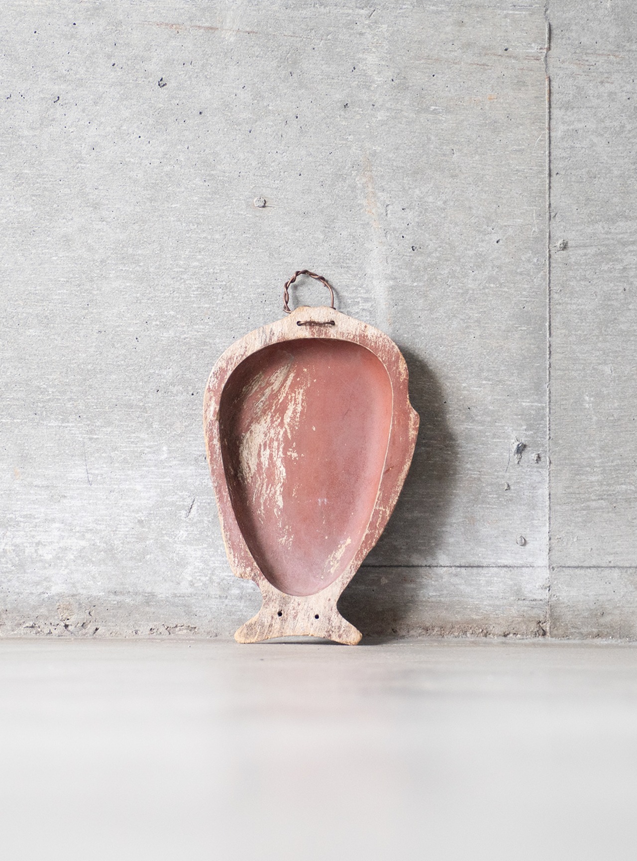 unknown 1970s Wood wall decoration
